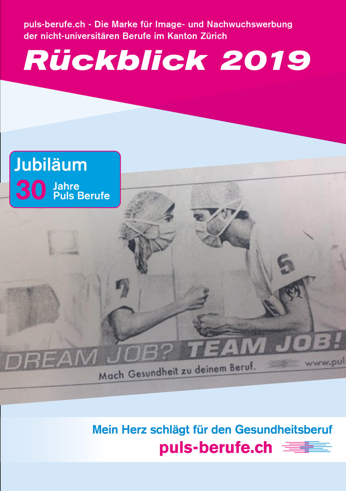 Rückblick 2019_Titelblatt