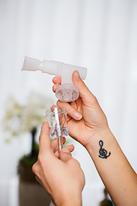 Pflegefachperson HF/FH Inhalation Hoch