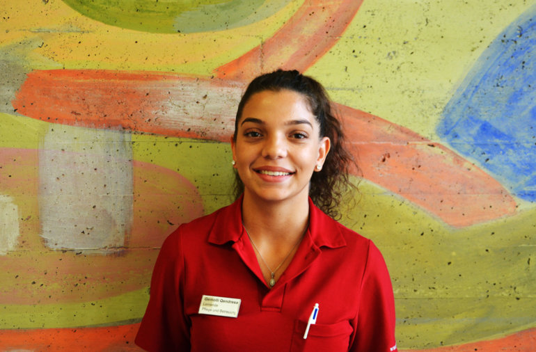 Das erste Semester ist geschafft!