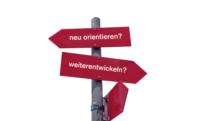 Diffuse Unzufriedenheit