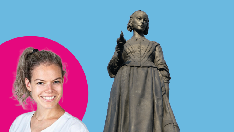 Florence – unser Licht am Inspirationshimmel – und warum wir den Tag der Pflege am 12. Mai feiern