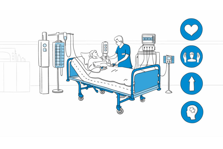 Gesundheitsberufe sind auch Männersache!