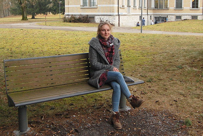 Neue Welt im Alterszentrum