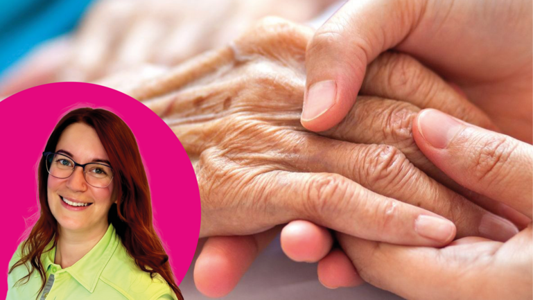 Unsere Hände – ein wichtiges Werkzeug in der Pflege