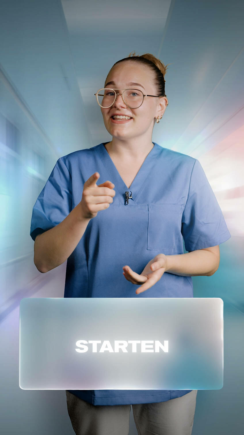 Game On – Mission Pflege