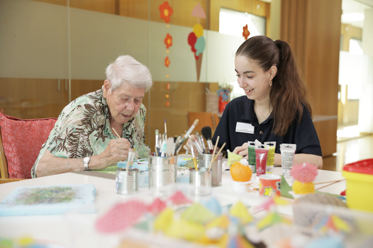 Fachfrau/-mann Betreuung EFZ