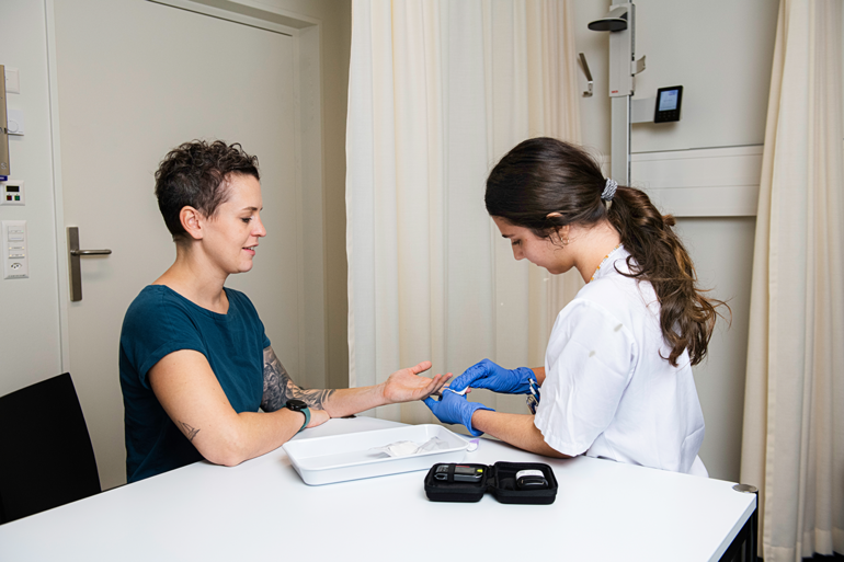 Med. Praxisassistent/in EFZ