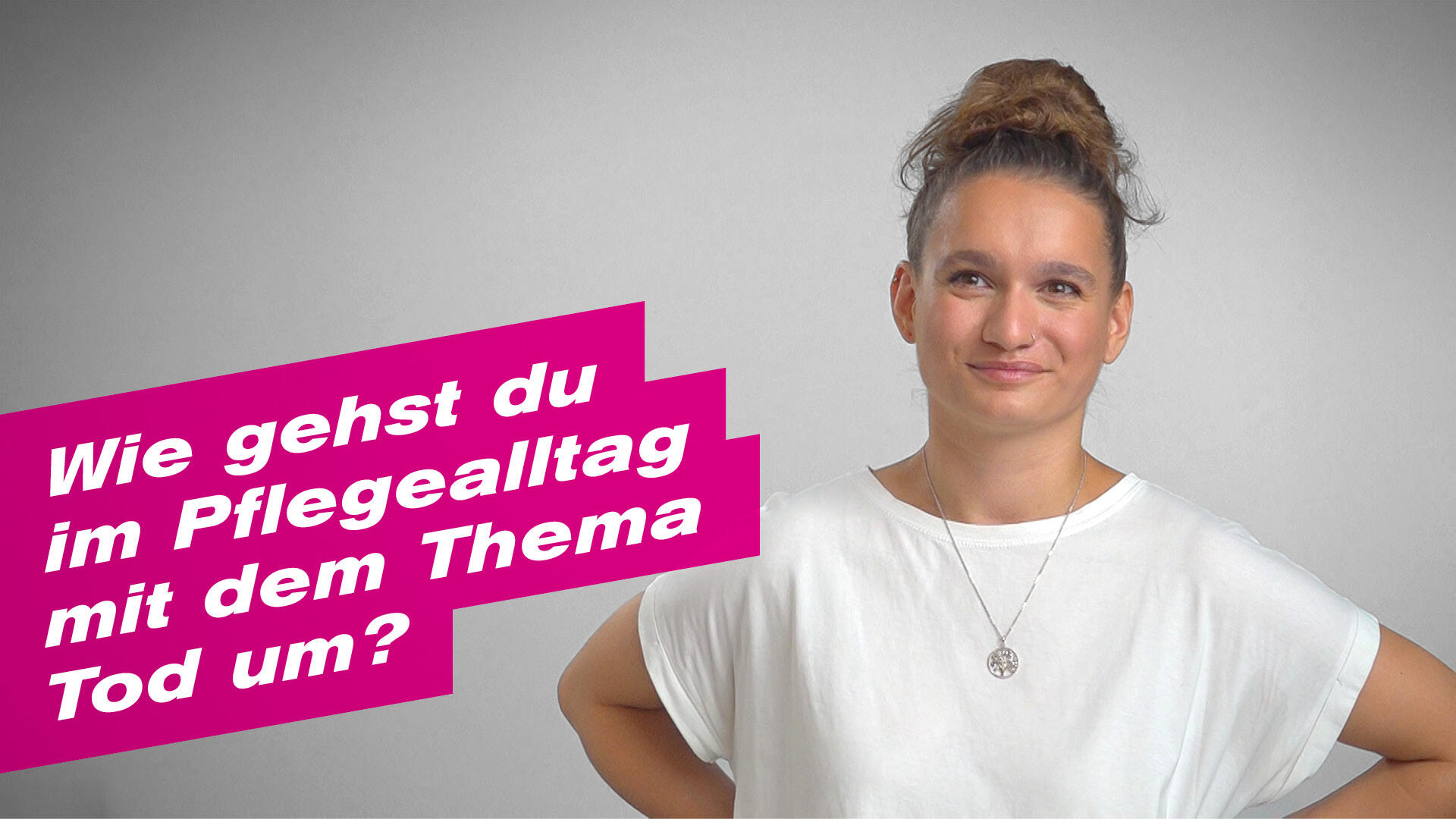 Wie gehst du im Pflegealltag mit dem Thema Tod um?