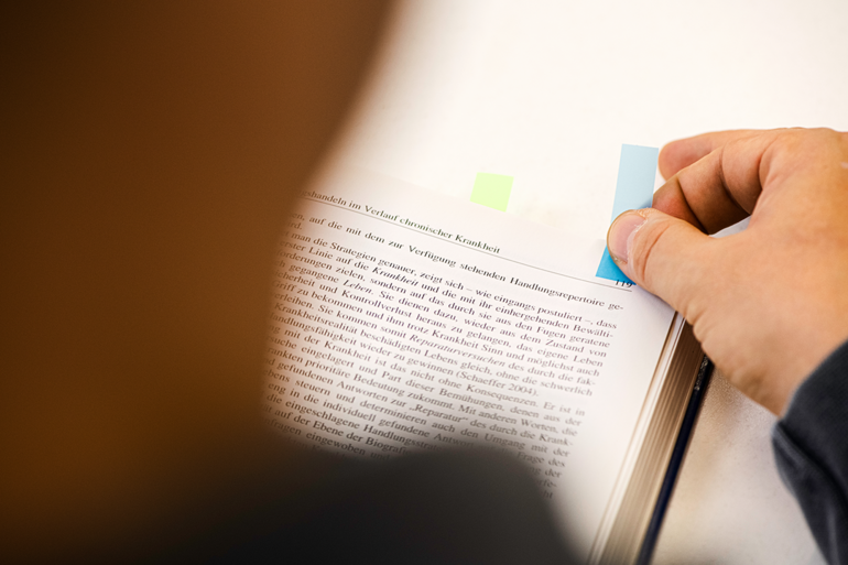 Höhere Fachprüfung