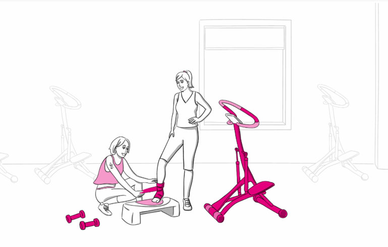 Gesundheitsberufe sind verantwortungsvolle Berufe