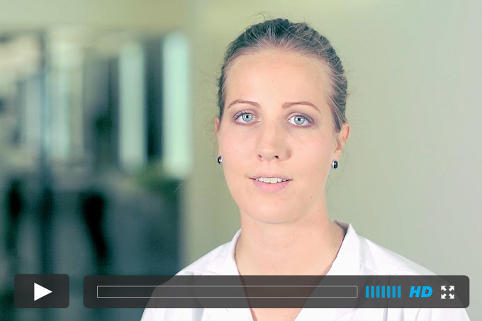 Warum arbeitest du gerne mit jungen Menschen? 