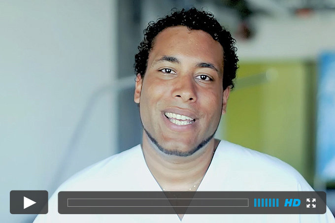 Welche Situation aus deinem Berufsalltag macht dich stolz? 